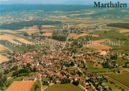 13682715 Marthalen Fliegeraufnahme Marthalen - Autres & Non Classés