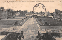 77-FONTAINEBLEAU-N°4461-F/0167 - Fontainebleau