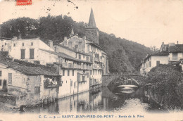 64-SAINT JEAN PIED DE PORT-N°4461-E/0349 - Saint Jean Pied De Port