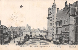 18-BOURGES-N°T5091-C/0145 - Bourges