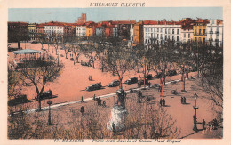 34-BEZIERS-N°T5091-C/0019 - Beziers