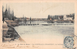 94-CHAMPIGNY-N°T5091-B/0243 - Champigny