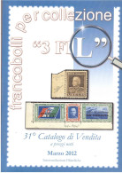 3 FIL  MARZO 2012 - Cataloghi Di Case D'aste