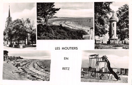 44-LES MOUTIERS EN RETZ-N°T5091-B/0107 - Les Moutiers-en-Retz