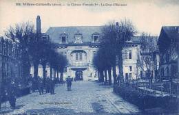 02-VILLERS COTTERETS-N°4462-A/0161 - Villers Cotterets