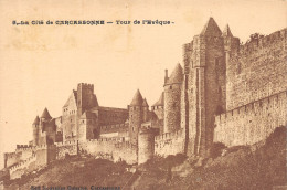 11-CARCASSONNE-N°4462-A/0025 - Carcassonne