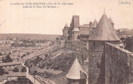 11-CARCASSONNE-N°4461-H/0395 - Carcassonne