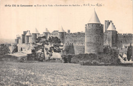 11-CARCASSONNE-N°4461-H/0373 - Carcassonne