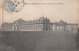 60-CHANTILLY-N°4461-H/0203 - Chantilly