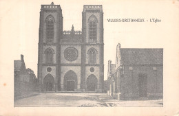 80-VILLERS BRETONNEUX-N°4461-H/0123 - Villers Bretonneux