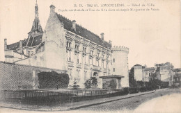 16-ANGOULEME-N°4461-G/0179 - Angouleme