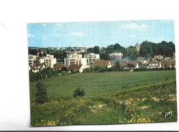 CPM DPT 95 ST BRICE SOUS FORET , RESIDENCE LE VILLAGE  ET RUE DE LA PLANCHETTE - Andere & Zonder Classificatie