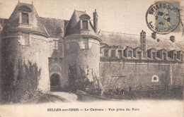 41-SELLES SUR CHER-N°4461-G/0061 - Selles Sur Cher