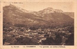 73-CHAMBERY-N°T5091-F/0373 - Chambery