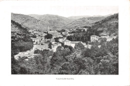 07-VALS LES BAINS-N°T5091-F/0313 - Vals Les Bains