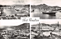 66-PORT VENDRES-N°T5091-F/0139 - Port Vendres