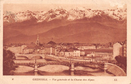 38-GRENOBLE-N°T5091-E/0323 - Grenoble