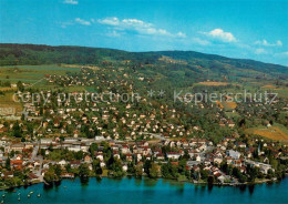 13644675 Erlenbach ZH Zuerichsee Fliegeraufnahme Erlenbach ZH - Sonstige & Ohne Zuordnung