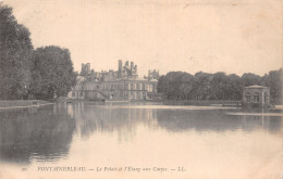 77-FONTAINEBLEAU LE PALAIS-N°T5091-E/0255 - Fontainebleau