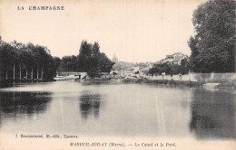 51-MAREUIL SUR AY-N°T5091-E/0061 - Mareuil-sur-Ay