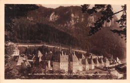 38-LA GRANDE CHARTREUSE-N°4462-D/0079 - Other & Unclassified