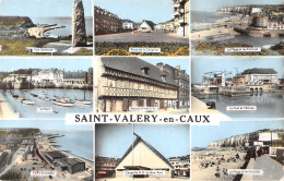 76-SAINT VALERY EN CAUX-N°4462-C/0299 - Saint Valery En Caux