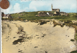 29 - Carte Postale Semi Moderne De  CARANTEC   Ile De Callot   Vue Aérienne - Carantec