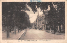 86-CHATELLERAULT-N°4462-C/0093 - Chatellerault