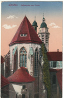 LANDAU  Stiftskirche Von Osten. - Landau