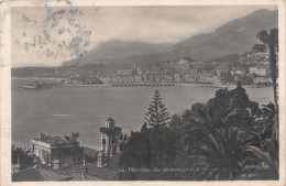 06-MENTON-N°4462-B/0119 - Menton