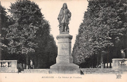 89-AVALLON-N°T5092-A/0197 - Avallon
