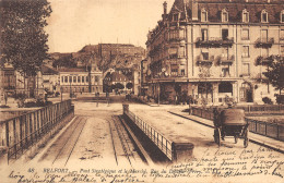 90-BELFORT-N°T5092-A/0159 - Belfort - Ville