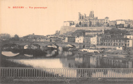 34-BEZIERS-N°T5092-A/0081 - Beziers