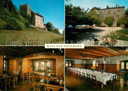 13633335 Brugg AG Schloss Habsburg Ausflugsziel Restaurant Brugg AG - Autres & Non Classés