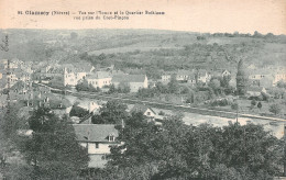 58-CLAMECY-N°T5091-H/0183 - Clamecy