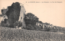 58-LA CHARITE SUR LOIRE-N°T5091-H/0139 - La Charité Sur Loire