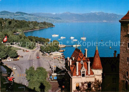 13631925 Ouchy Les Quais Et Le Lavaux Lac Leman Ouchy - Other & Unclassified