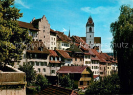 13631765 Aarau AG Altstadt Kirche Aarau AG - Autres & Non Classés