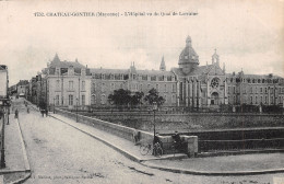 53-CHATEAU GONTIER-N°T5091-H/0011 - Chateau Gontier