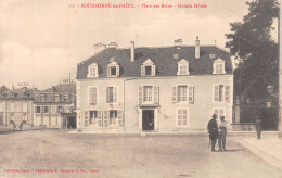 52-BOURBONNE LES BAINS-N°T5091-G/0387 - Bourbonne Les Bains