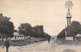 51-CAMP DE CHALONS-N°T5091-G/0349 - Autres & Non Classés