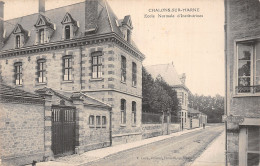 51-CHALONS SUR MARNE-N°T5091-G/0363 - Châlons-sur-Marne