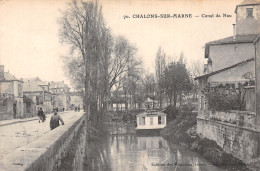 51-CHALONS SUR MARNE-N°T5091-G/0247 - Châlons-sur-Marne