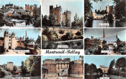 49-MONTREUIL BELLAY-N°T5091-G/0149 - Montreuil Bellay
