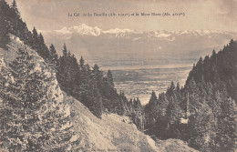 39-COL DE LA FAUCILLE-N°T5091-G/0095 - Sonstige & Ohne Zuordnung