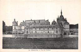 60-CHANTILLY-N°4462-F/0011 - Chantilly