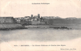 06-ANTIBES-N°4462-E/0321 - Other & Unclassified