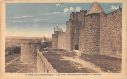 11-CARCASSONNE-N°4462-E/0197 - Carcassonne