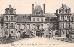 77-FONTAINEBLEAU-N°4462-E/0171 - Fontainebleau