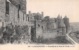 11-CARCASSONNE-N°4462-D/0315 - Carcassonne